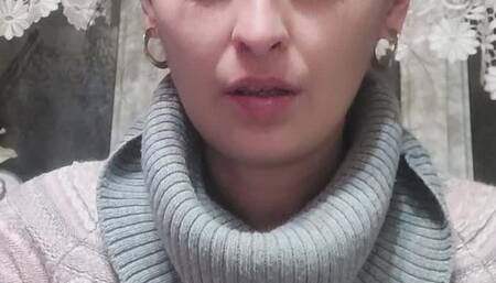 Just a usual smoke spiting phlegm and cought by Anna Sparkle DISCOUNT