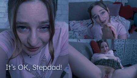 It's OK, Stepdad!