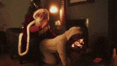 XXXmas Taboo The Ghost of Old Christmas Past and a Youthful Present