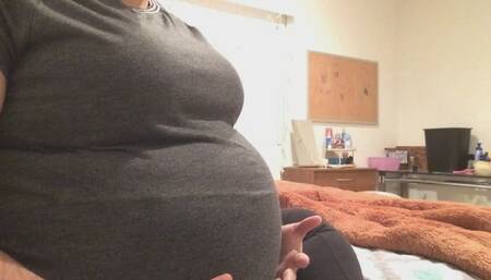 XENOMORPH Alien Impregnation Progression