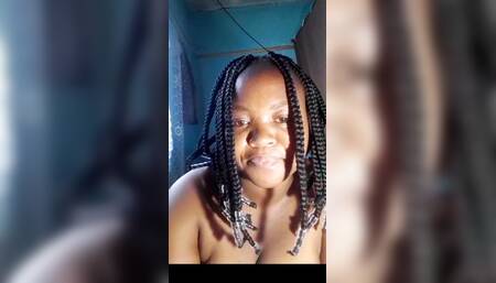 I love showing off my black ass on camera 4