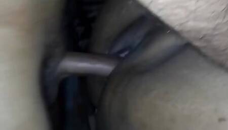 Dasi house wife Puja boudi threesom husband friend