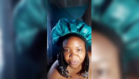 I love showing off my black ass on camera 2