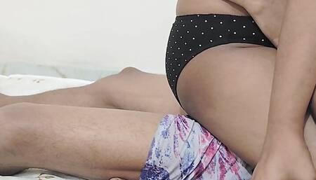 Virgin Desi girl having sex with her boyfriend