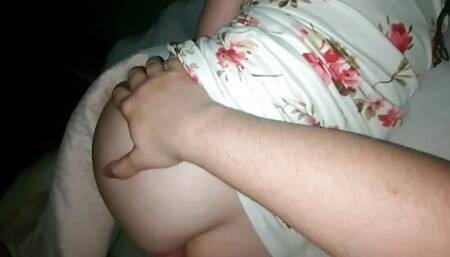 Step son fuck emotional step mom after pregnancy