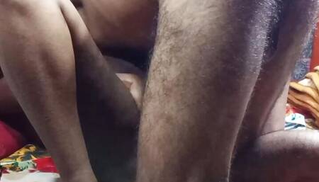 Girlfriend & Boyfriend first full Desi Village Bloejob