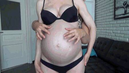 belly manipulation 4BBn