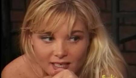 Charming madam's milf clip