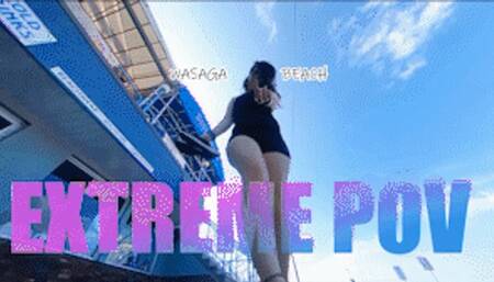 Wasaga Beach EXTREME POV - HD 720p Version