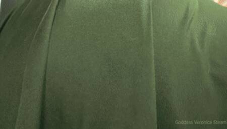 Intruder Fart Punishment