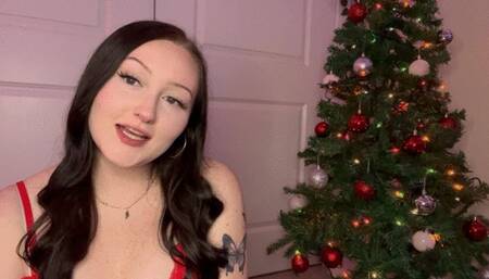 Sucking on peppermint toes