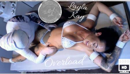Layla Kay: Tickling Overload HD