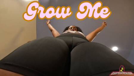 Giantess Crew - Karma - Grow me re