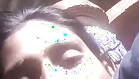 Shali's pussy juice came out at the words of her brother-in-law's sex.