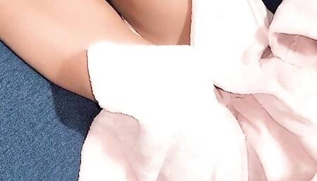 My Young Cute Rich Girlfriend Fingering and Masturbating her Pussy Front Boyfriend- Indian, Bangladesh, Sri Lanka, Desi