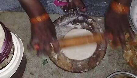 Aunty ji ko raat me bohat mana kar choda maza aaya