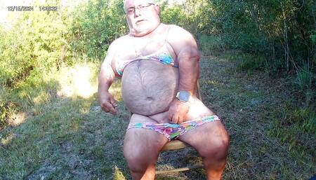 Came in a Condom and licked all my sweet cum out.