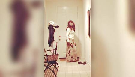 Vintage Jhazmeena - Classy Lap Dance