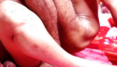 Desi Indian Wife Sex With Husband Friend 3Day relation