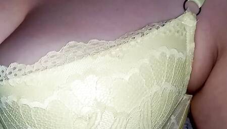 Hot tits horny for sperm