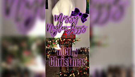 MissyNylonLeggs - Merry Christmas ????