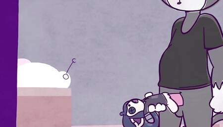 Stuffed ( Parody ) Hentai Cartoon Uncensored