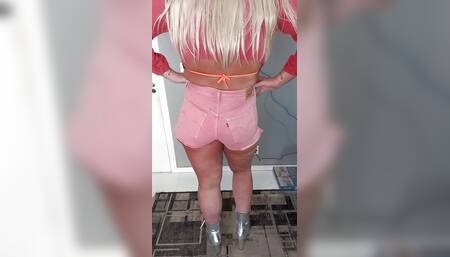 My Sexy Ass in Shorts