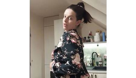 If holidays became a time to surrender completely, how would you prepare for your mistress' ultimate pleasure?