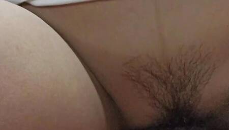 banging indonesian amateur girlfriend with mounting lust in hotel.