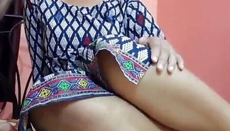 Step bro FUCKING ME HARD until he filled my PUSSY with cum, I went to his house alone for fucked