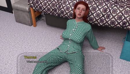 Grandmas House College Days 2 Kayla Love Been Fucked.