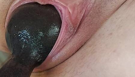 Fucking stepsister dumbbells