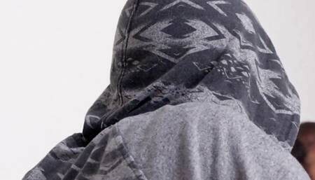 Older Wife Sandy Big Boobs Fucks a Stud While Hubby Watches