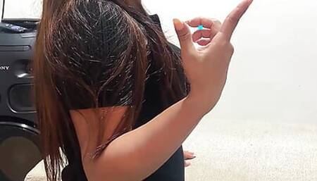 Family Taboo - Pervy Step-uncle Fucks Innocent Step Niece While Home Alone - Leyne Rodriguez