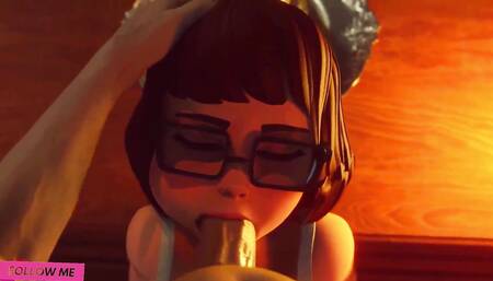 Velma Story the Ghost of a Brothel Fucking Me