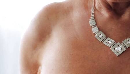 Meet 76-year-old wife Desiree Eden, our oldest GILF ever