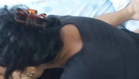 MY HUSBAND FULFILLS MY FANTASY OF FUCKING WITH HIS BEST FRIEND AND HE GOT ME PREGNANT