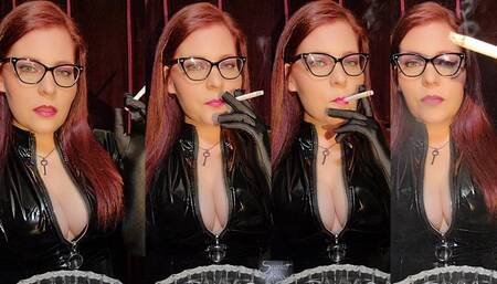 Do you want to be my Ashtray?