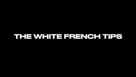 Footjob: My White French Tips Turn You On?