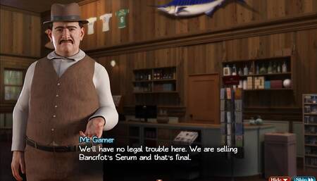 Treasure Of Nadia v90071 Part 263 Sexy Competition Of Pussy Juice By LoveSkySan69