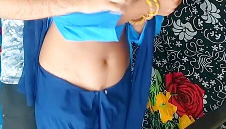 Young village school girl tight beautiful hairy pussy first time sex video, caught camera new Indian village girl