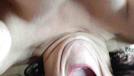 Saggy Haggy Got Fucked by Old Pervert Candy