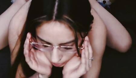 Come I'll Show You My Pussy Daddy! I Like to Play with You!