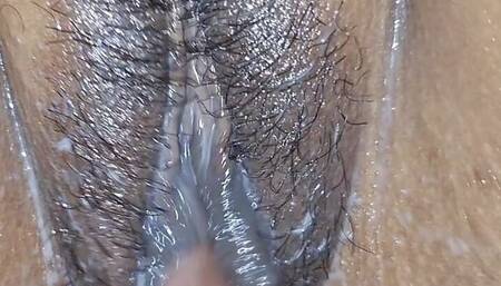 New real deshi bhabhi sex videos so Cream on pussy desi bhabhi fucking hard bhojpuri sex