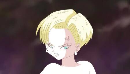 Sluts Tournament 2 - Android 18 Creampie by Foxy2k