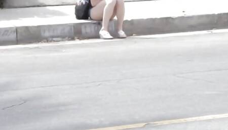 Back to the Curb You Go!