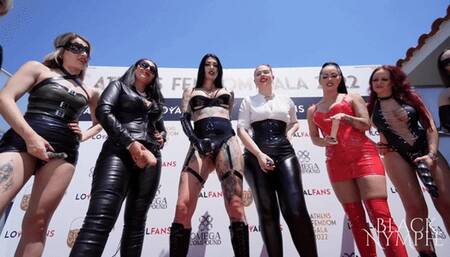 Time to be our cock sucking slut POV