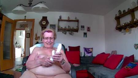 Dildo Time That Was Horny for the Cunt