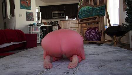 Behind the Scenes Yoga 90