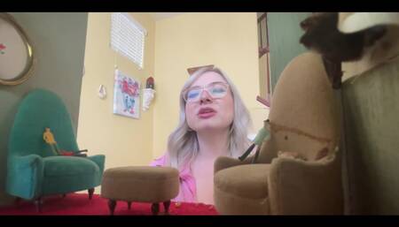 Goddess Kaiia's Tiny Playhouse